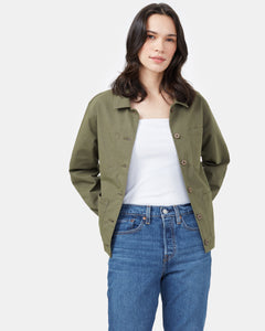 Canvas Utility Jacket-2