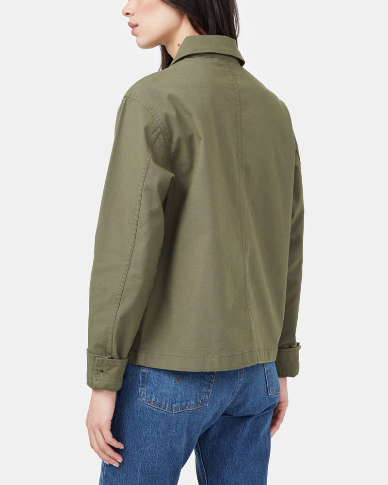 Canvas Utility Jacket-3
