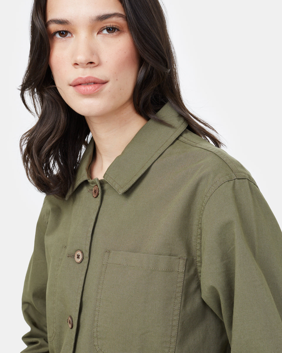 Canvas Utility Jacket-4