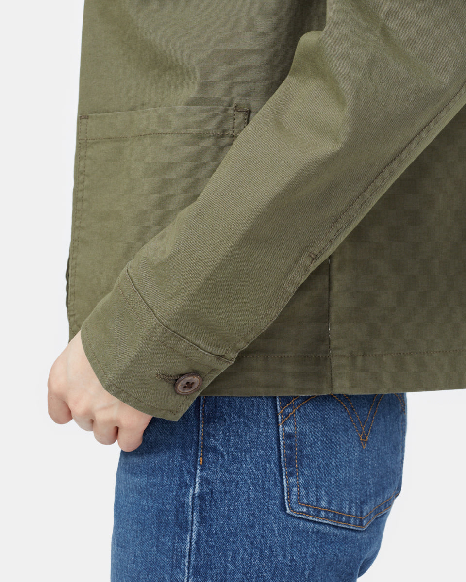 Canvas Utility Jacket-5