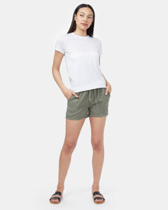 Tencel Instow Short-2