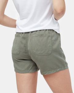 Tencel Instow Short-3
