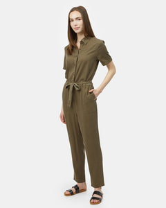 Tencel Slater Jumpsuit-1