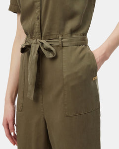 Tencel Slater Jumpsuit-4