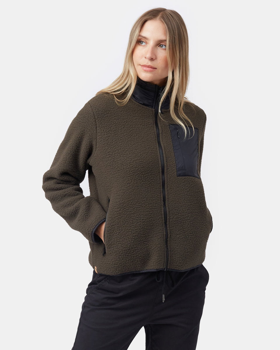 EcoLoft Zip Jacket-2