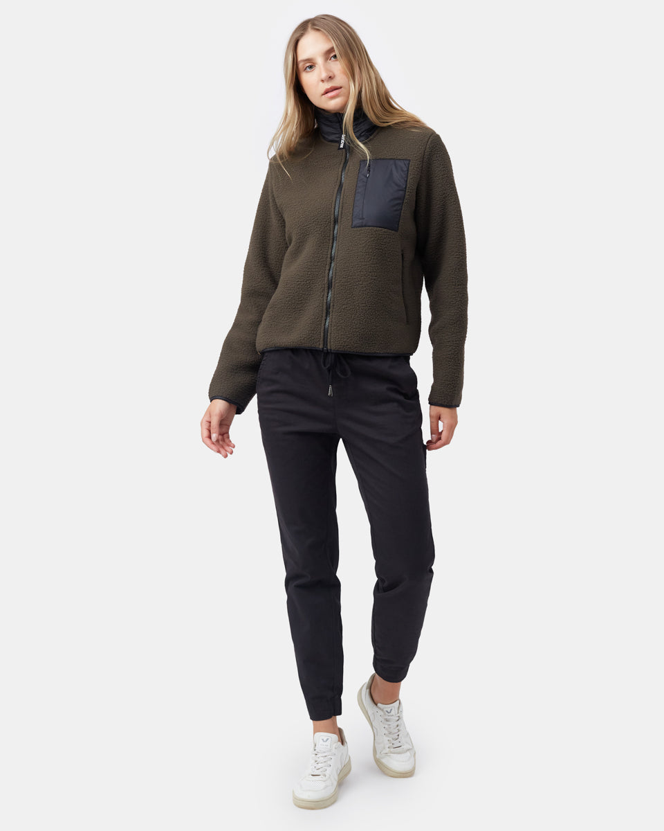 EcoLoft Zip Jacket-1