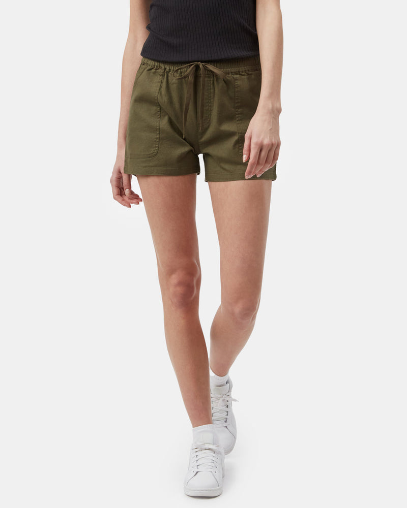 Hemp Stretch Instow Short-1