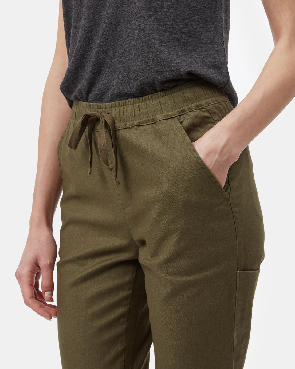 Hemp Stretch Pacific Jogger-4