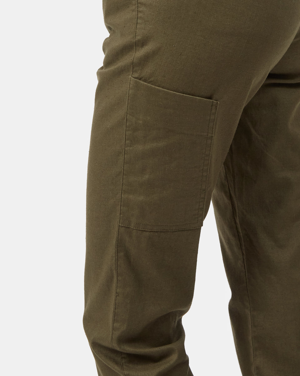 Hemp Stretch Pacific Jogger-5