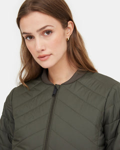 Cloud Shell Bomber Jacket-7