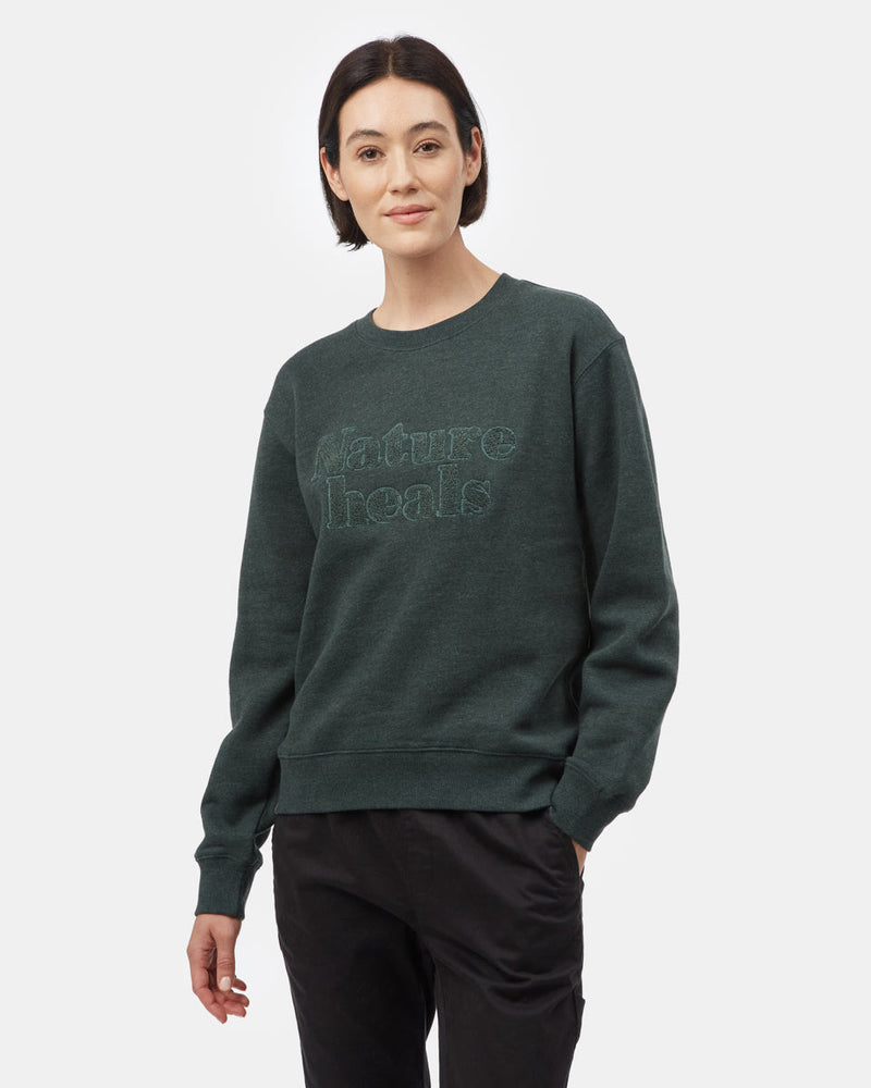 Nature Heals Crew-2