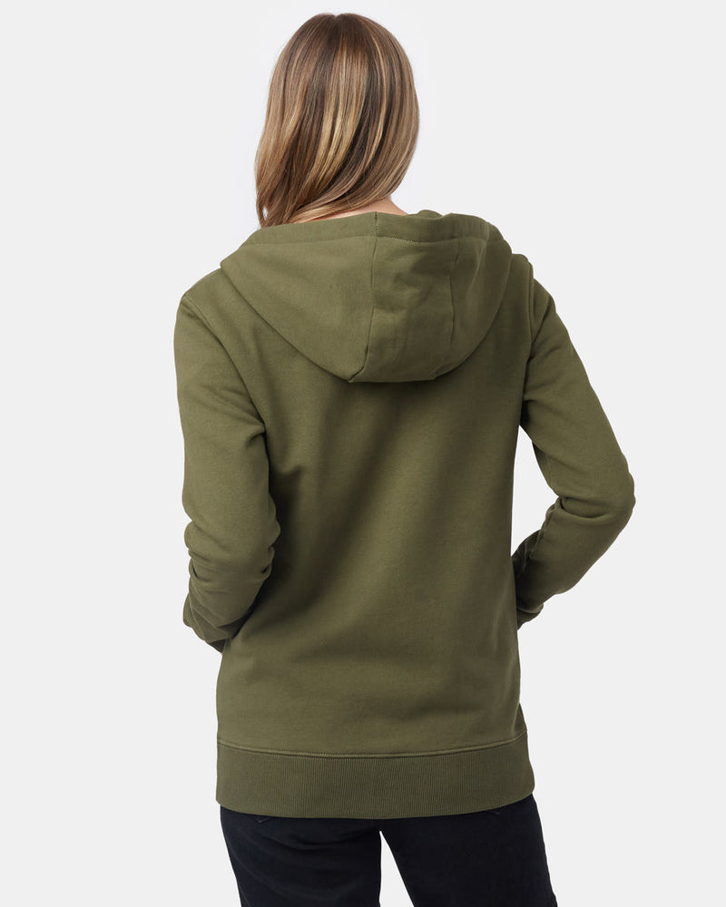 Organic Cotton Zip Hoodie-3