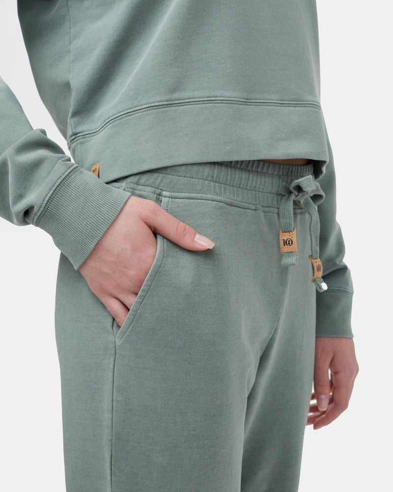 French Terry Fulton Jogger-5