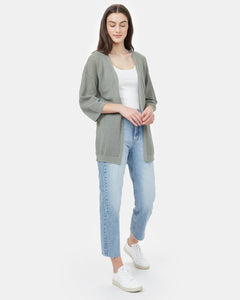 Highline Shortsleeve Cardigan-2