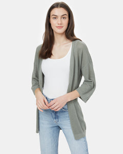 Highline Shortsleeve Cardigan-1