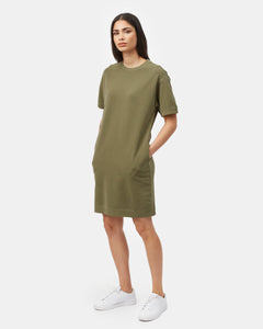 French Terry SS Dress-1