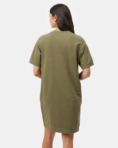 French Terry SS Dress-3