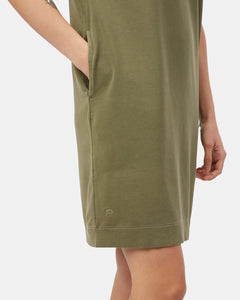 French Terry SS Dress-4