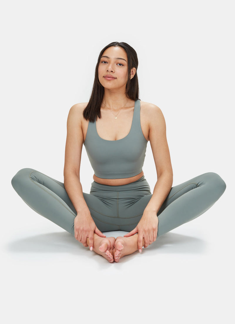 InMotion Longline Active Bra-1