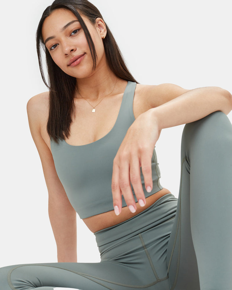 InMotion Longline Active Bra-4