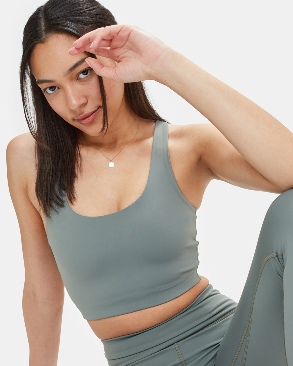 InMotion Longline Active Bra-5