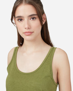 Knit Tank Jumpsuit-4