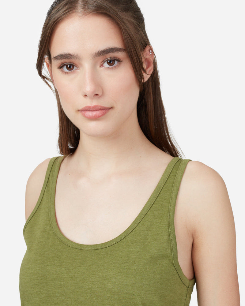 Knit Tank Jumpsuit-4