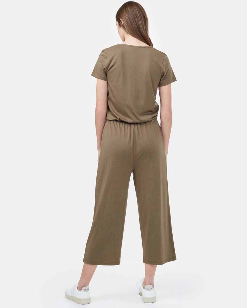 Blakely Shortsleeve Knit Jumpsuit-3