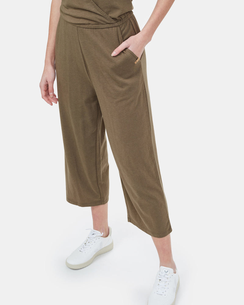 Blakely Shortsleeve Knit Jumpsuit-5