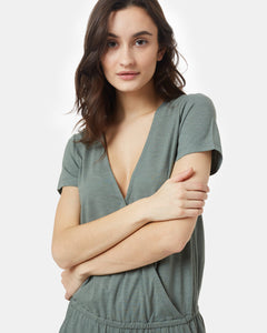 Blakely Shortsleeve Knit Jumpsuit-3