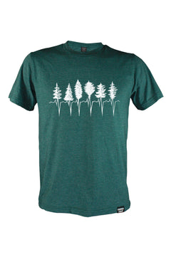 TREELINE - Unisex Eco Tee-4