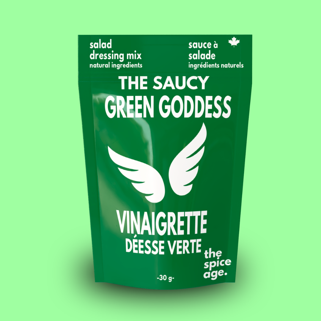 Green Goddess Dressing & Dip-1
