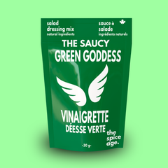 Green Goddess Dressing & Dip-1