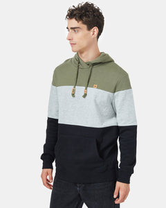 TreeFleece Blocked Reynard Hoodie-2