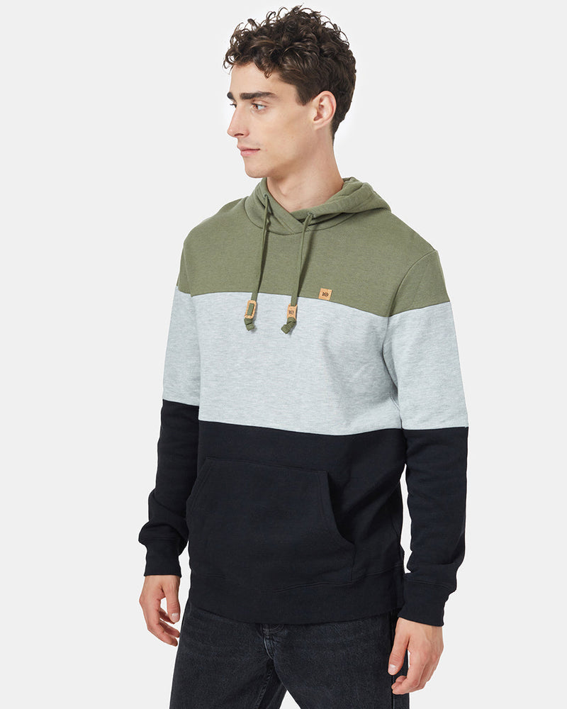 TreeFleece Blocked Reynard Hoodie-2