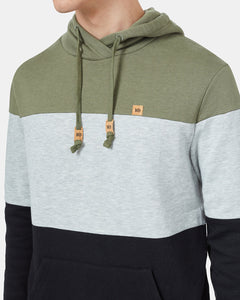 TreeFleece Blocked Reynard Hoodie-3