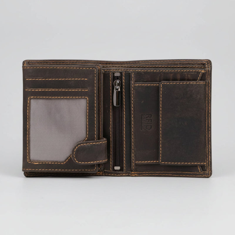 Greenwood Leather Tyler Wallet-2