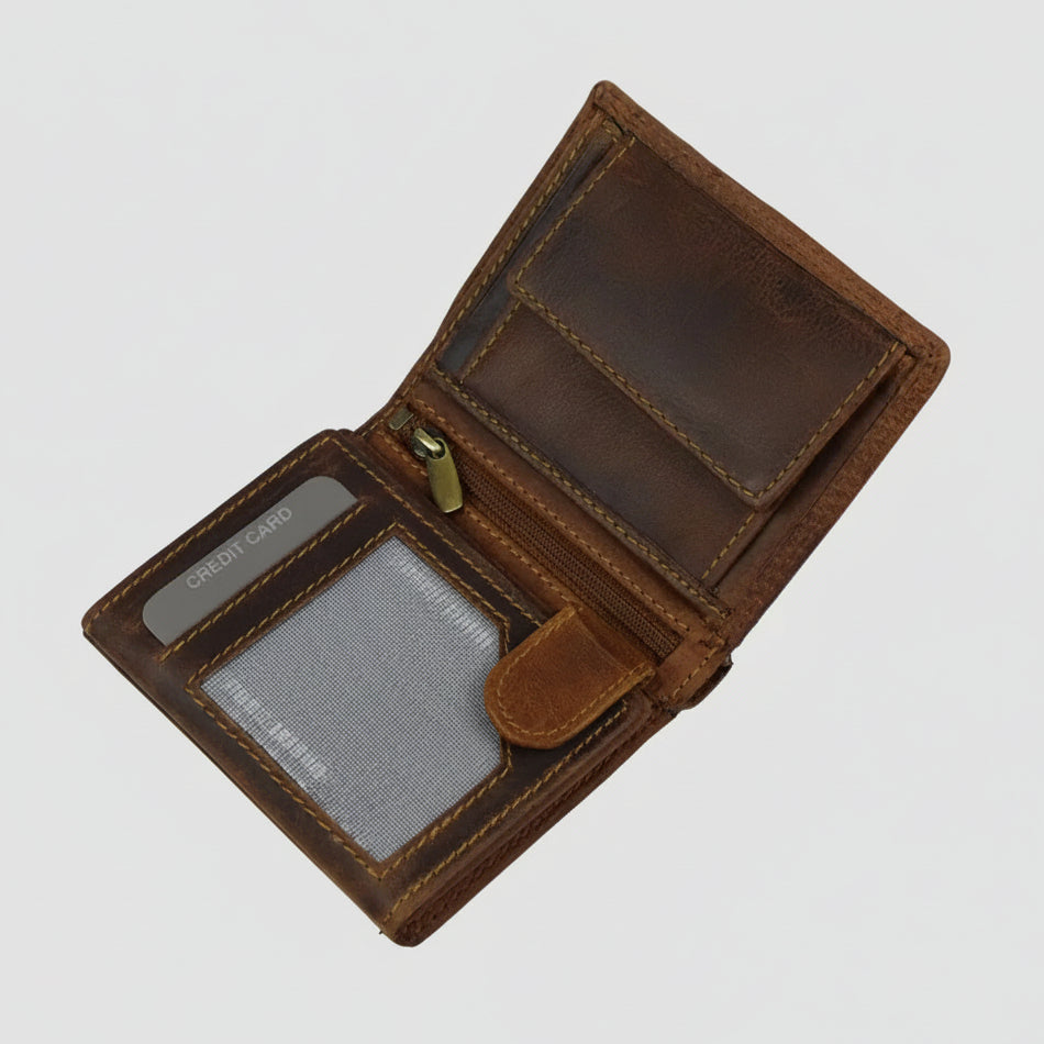 Greenwood Leather Tyler Wallet-6