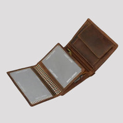 Greenwood Leather Tyler Wallet-7
