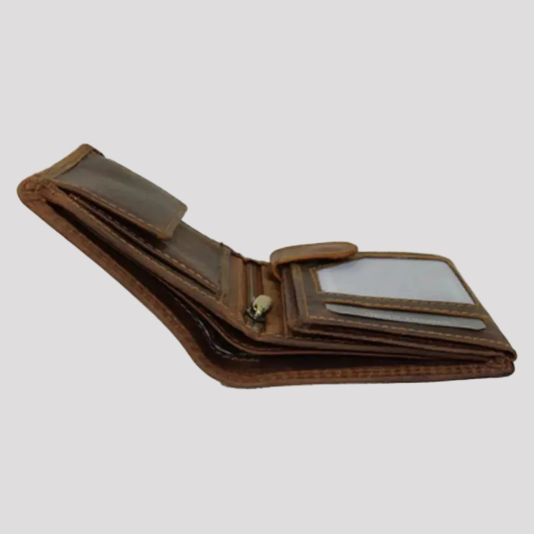 Greenwood Leather Tyler Wallet-8