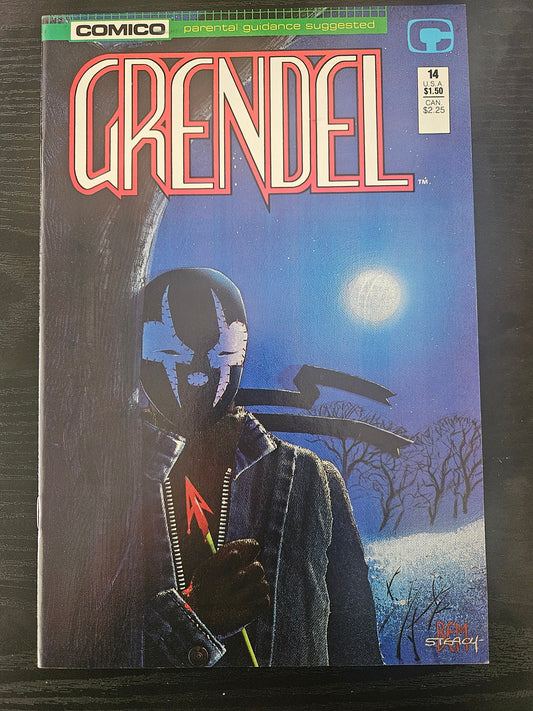 Comico – Grendel No.14 (1987)