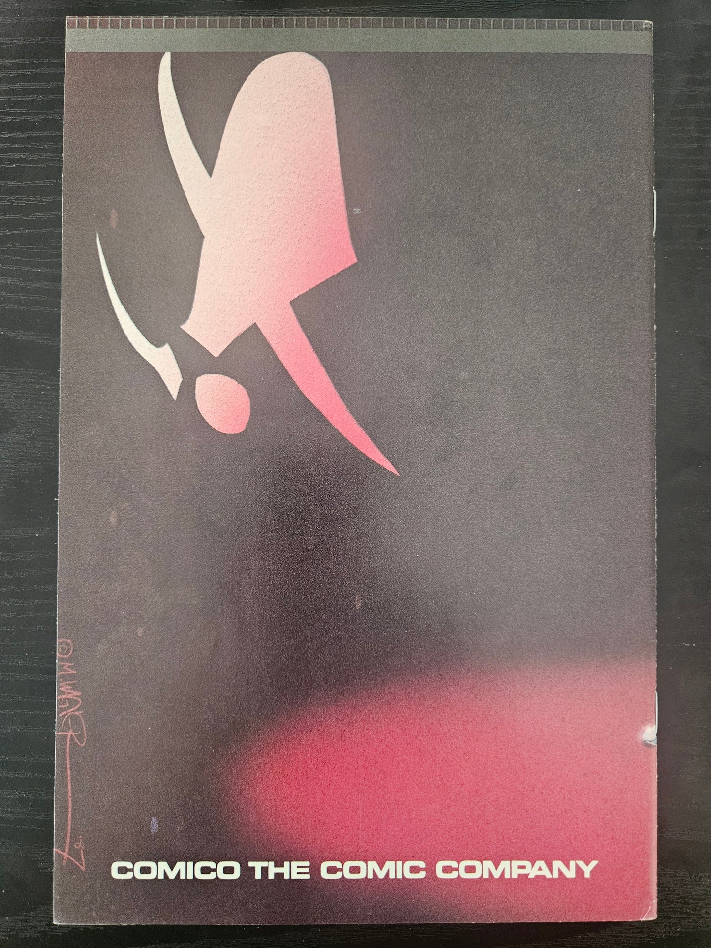 Comico – Grendel No.16 (1988)