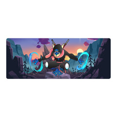 Greninja Pokémon Mouse Pad-2