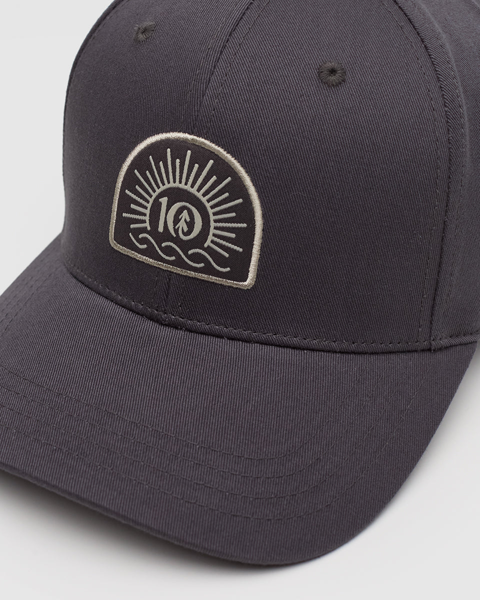 Sunrise Logo Elevation Hat-2