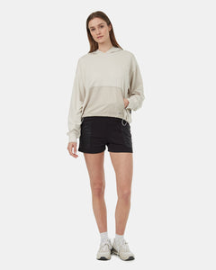 SoftTerry Light Bungie Cord Hoodie-2