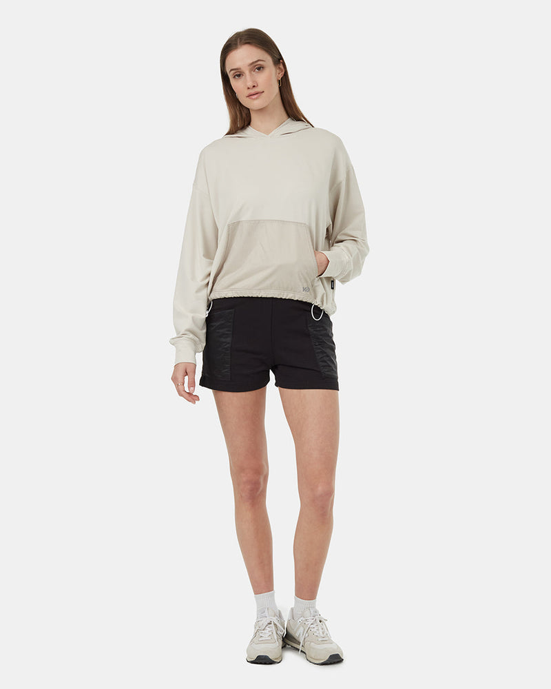 SoftTerry Light Bungie Cord Hoodie-2