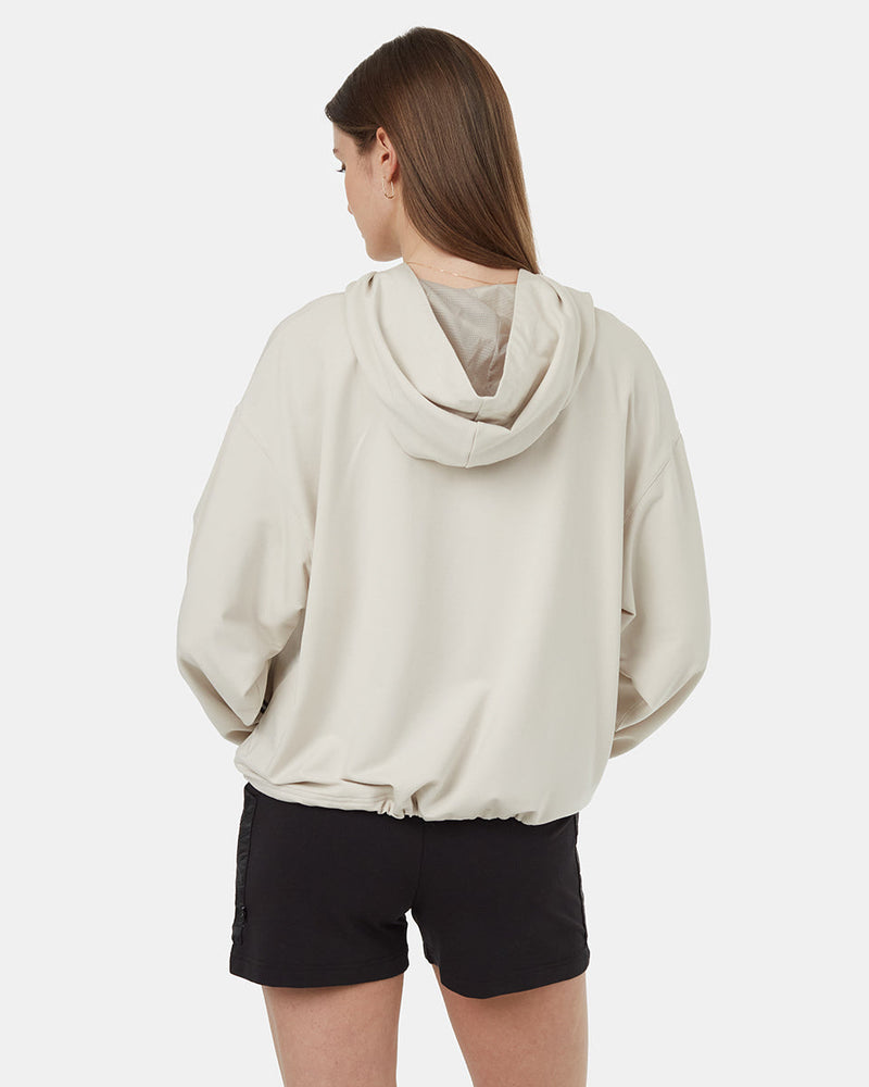 SoftTerry Light Bungie Cord Hoodie-3