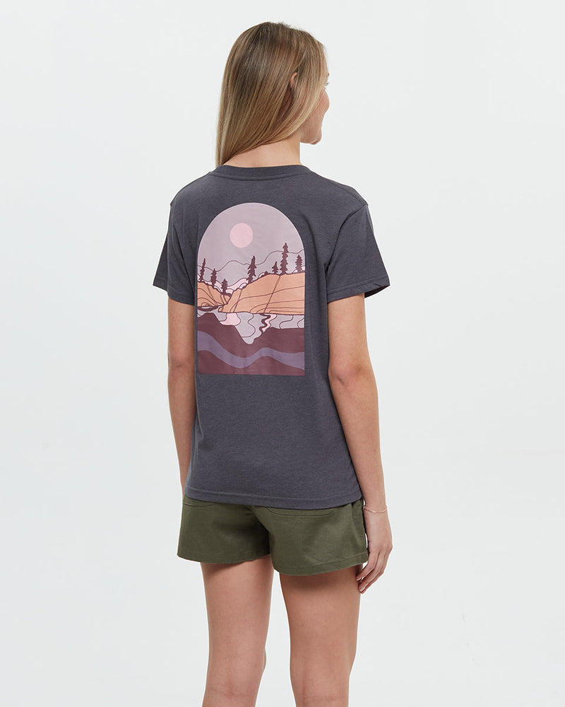Emerald Edge Arch T-Shirt-1
