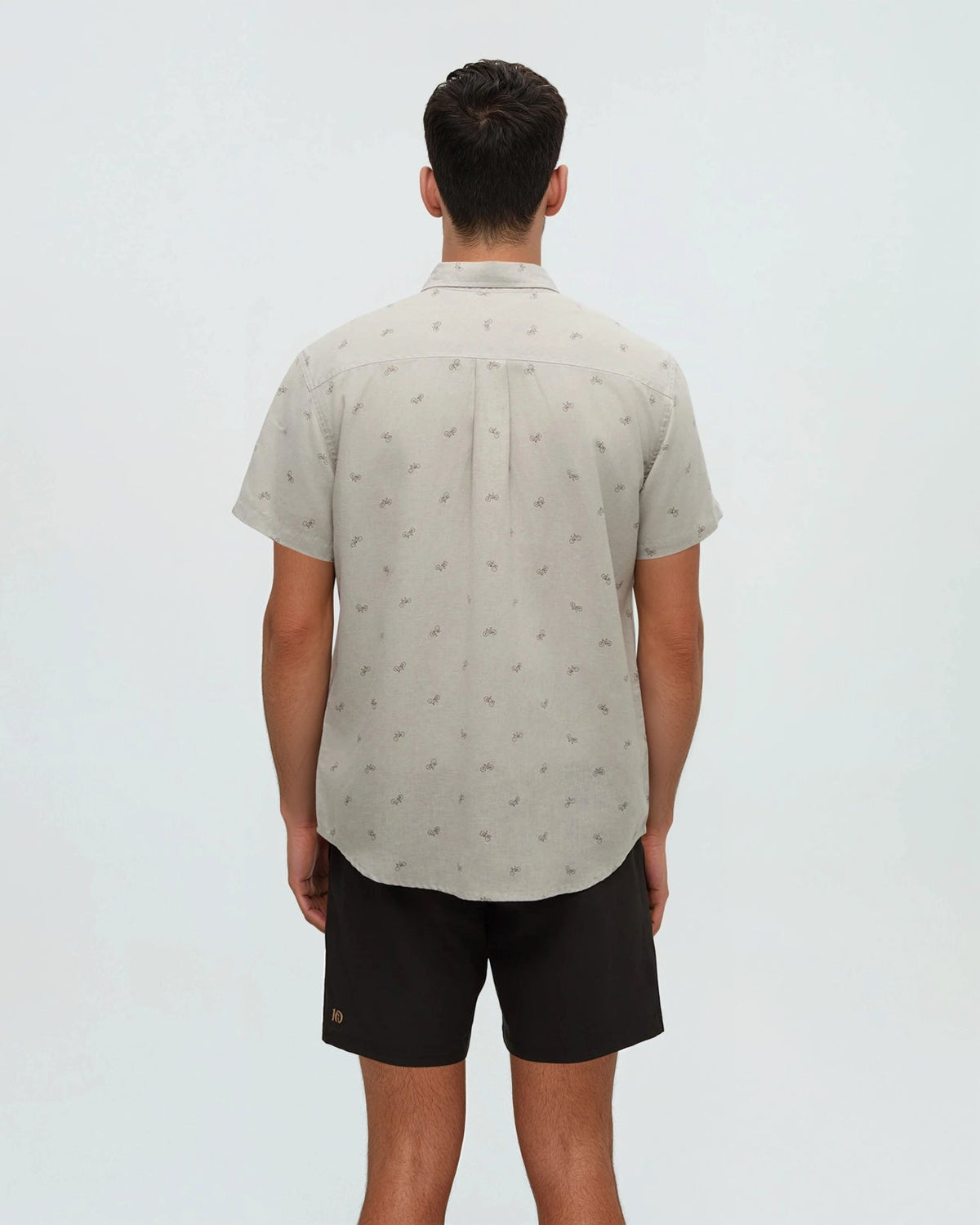 Bike Around Mancos Shirt-3