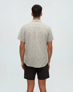 Bike Around Mancos Shirt-3